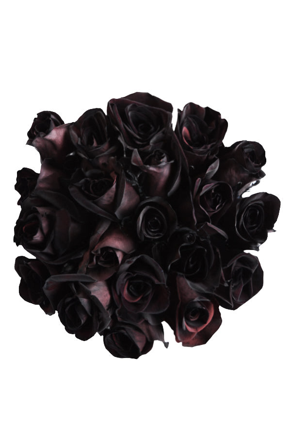Black Roses Bouquet